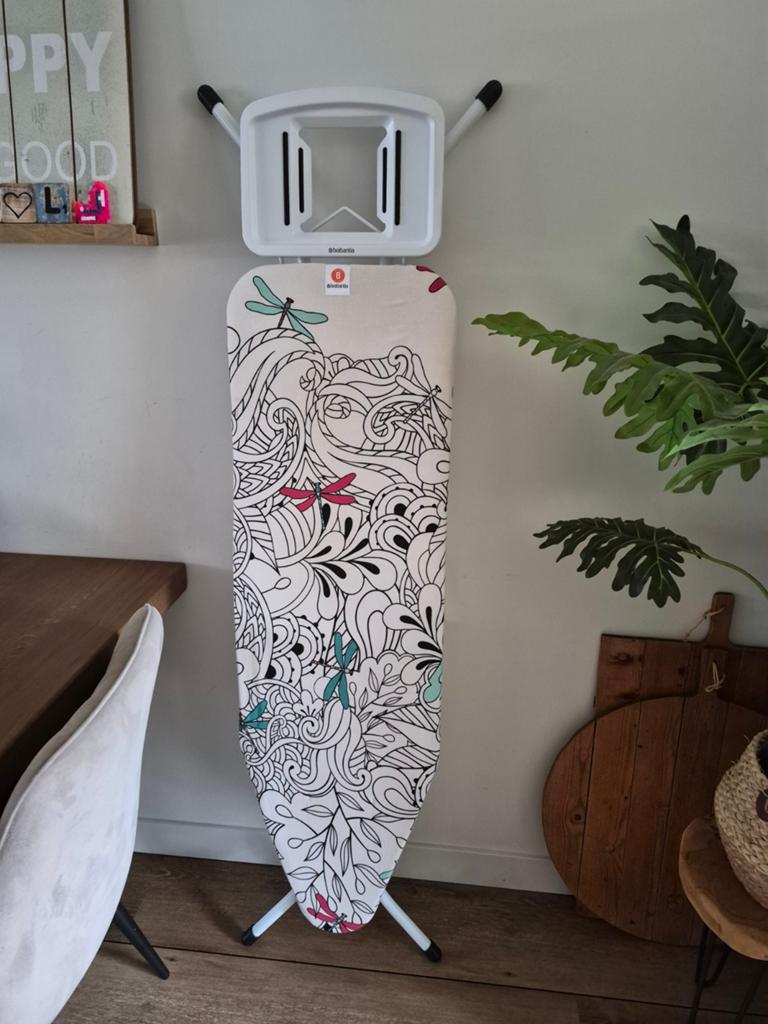 Brabantia Strijkplank - Zo goed als nieuw, Witgoed en Apparatuur, Strijkijzers en Strijkplanken, Zo goed als nieuw, Ophalen