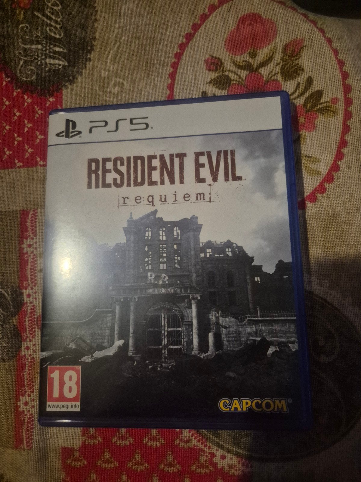 Resident Evil Requiem PS5 - Zo goed als nieuw, Vanaf 18 jaar, 1 speler, Zo goed als nieuw, Ophalen