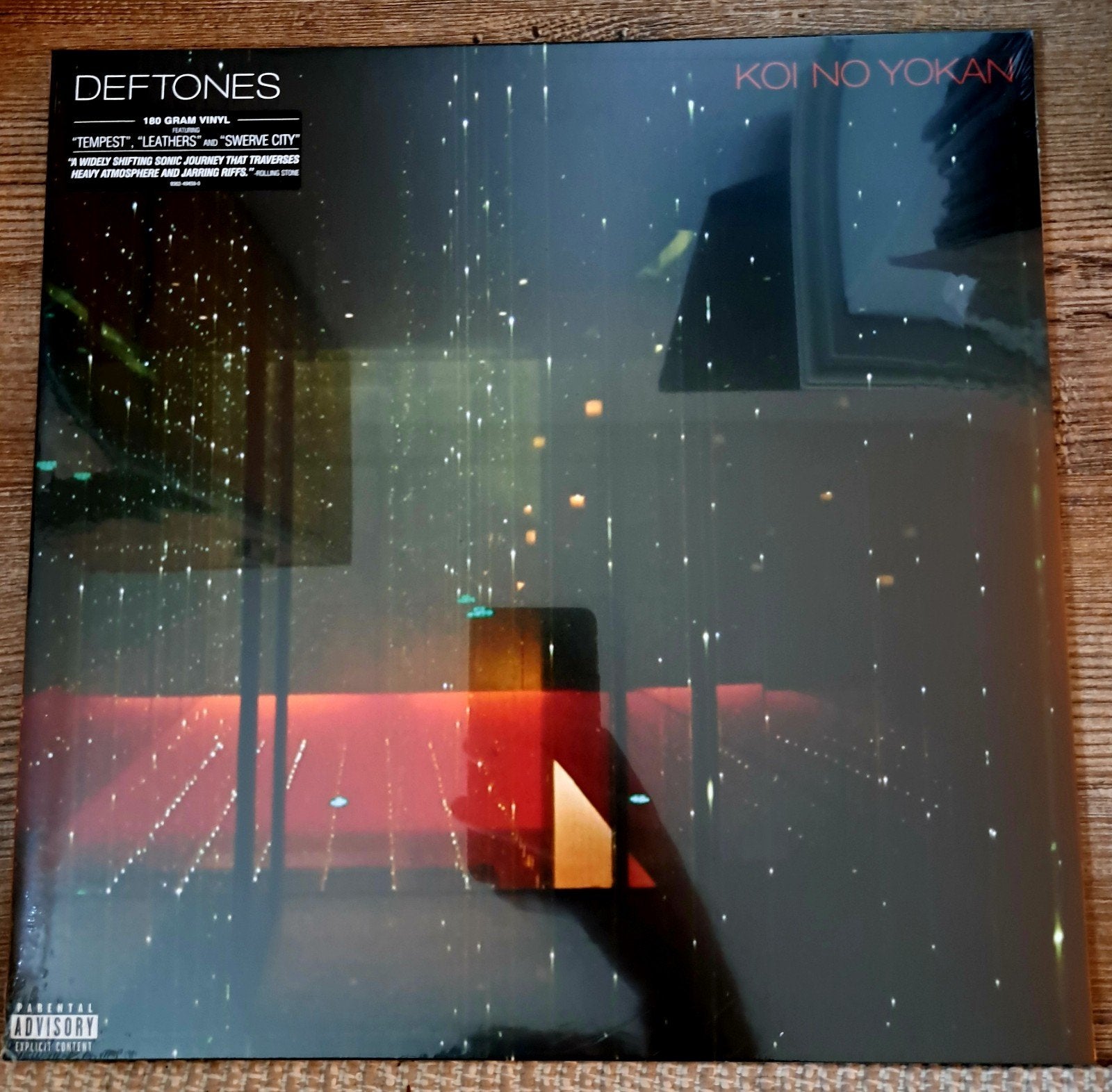 Deftones - Koi No Yokan (180 gram vinyl), LP, Ophalen of Verzenden, 12 inch, Limited edition
