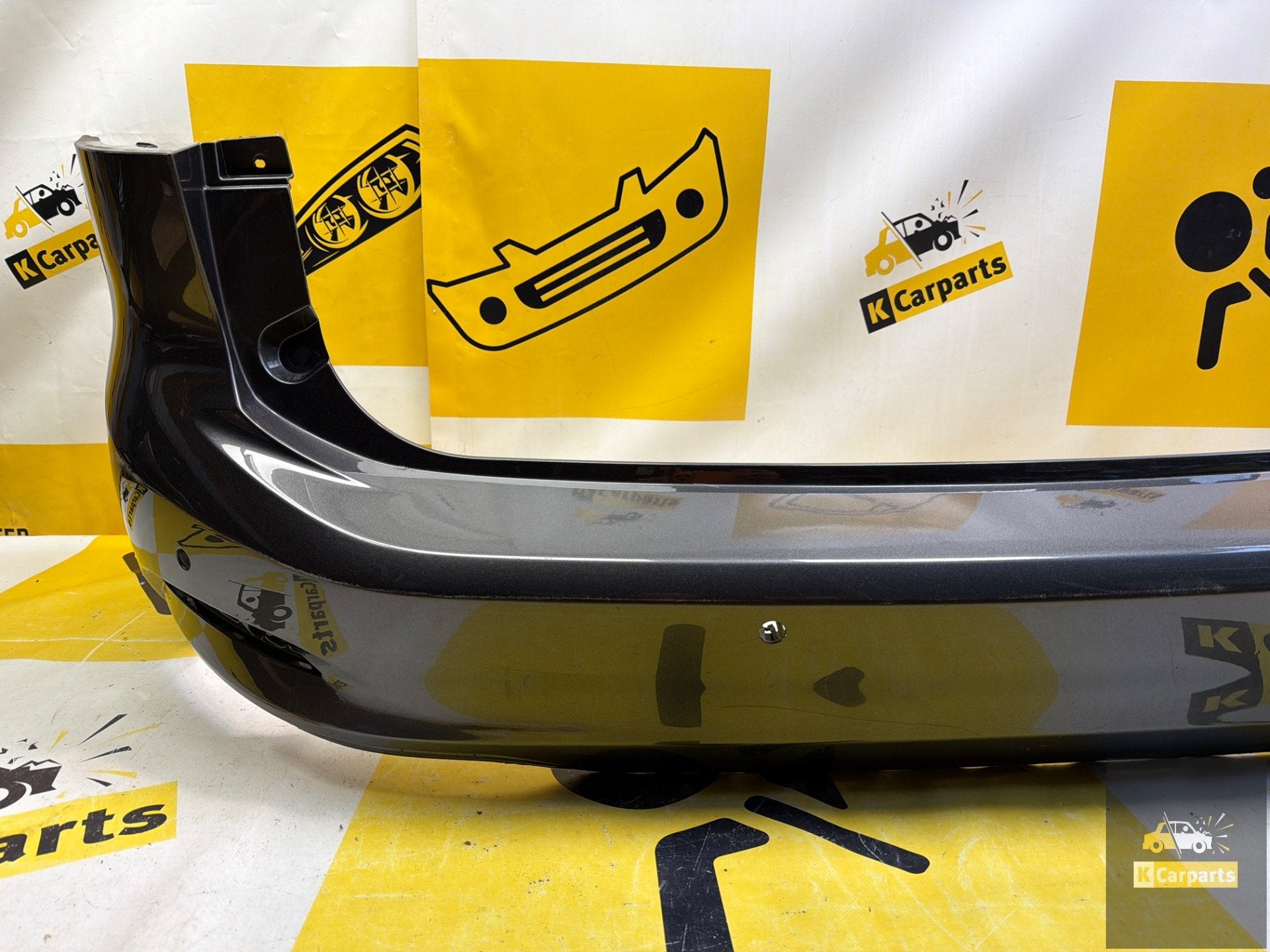 Ford focus St-Lin Achterbumper Jx7b17906b0097a, Gebruikt, Info@ford.com, Ophalen of Verzenden, Ford