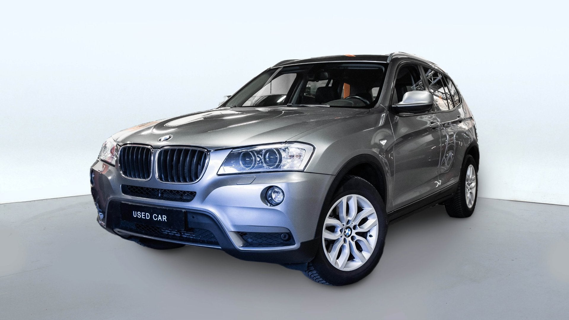 BMW X3 xDrive20d Executive |Trekhaak|Camera|Park.sens.|CLIMA, Euro 5, Zwart, Leder, Bedrijf