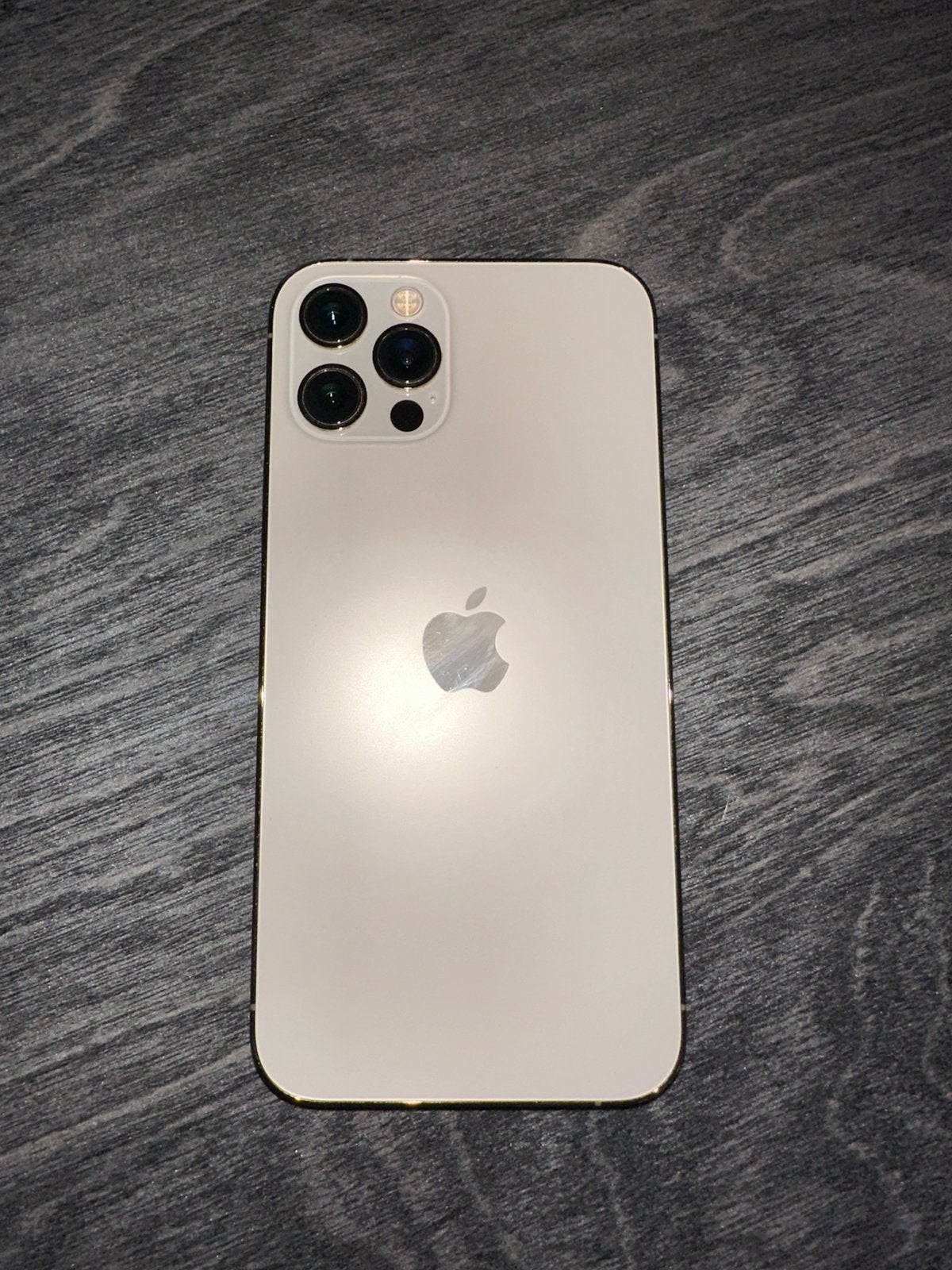 Iphone 12 pro, Telecommunicatie, Mobiele telefoons | Apple iPhone, 128 GB, Wit, IPhone 12 Pro, Zo goed als nieuw