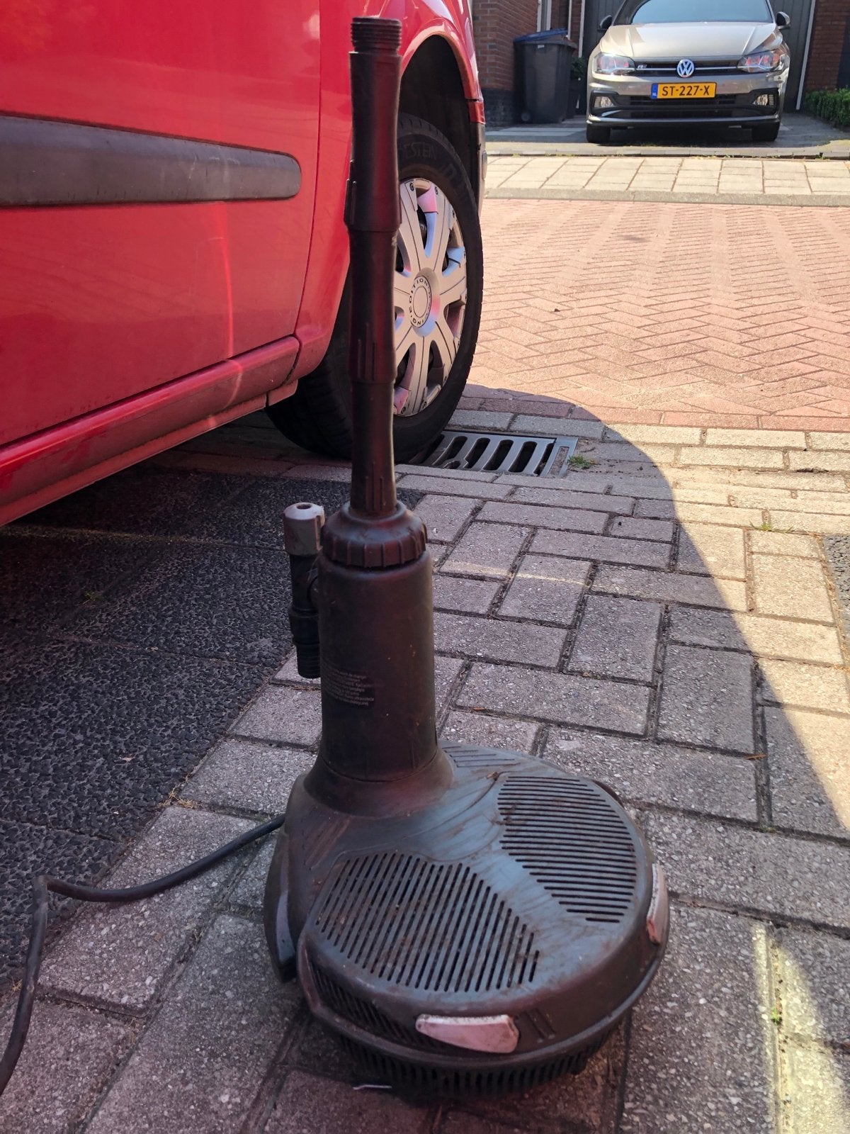 Hozelock EasyClear 6000 Vijverpomp met filter, Ophalen, Gebruikt, Vijverpomp