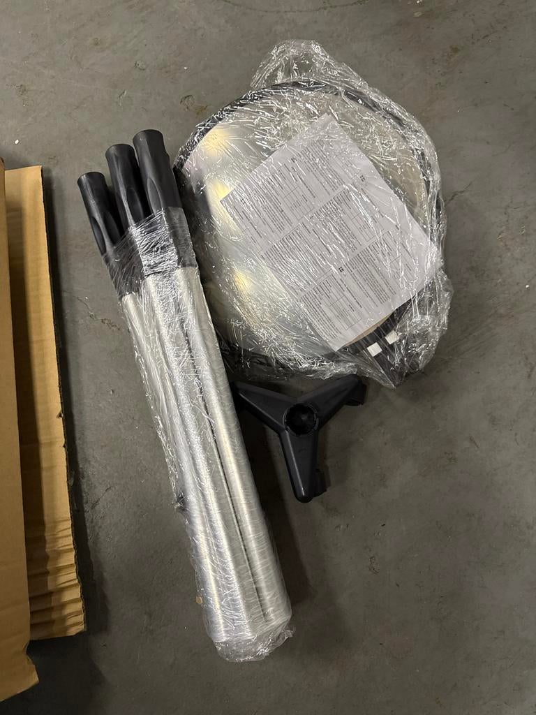 Manutan Spiegel voor voertuiginspectie - Nieuw in doos, Nieuw, Ophalen of Verzenden, 4143hj, Intersale