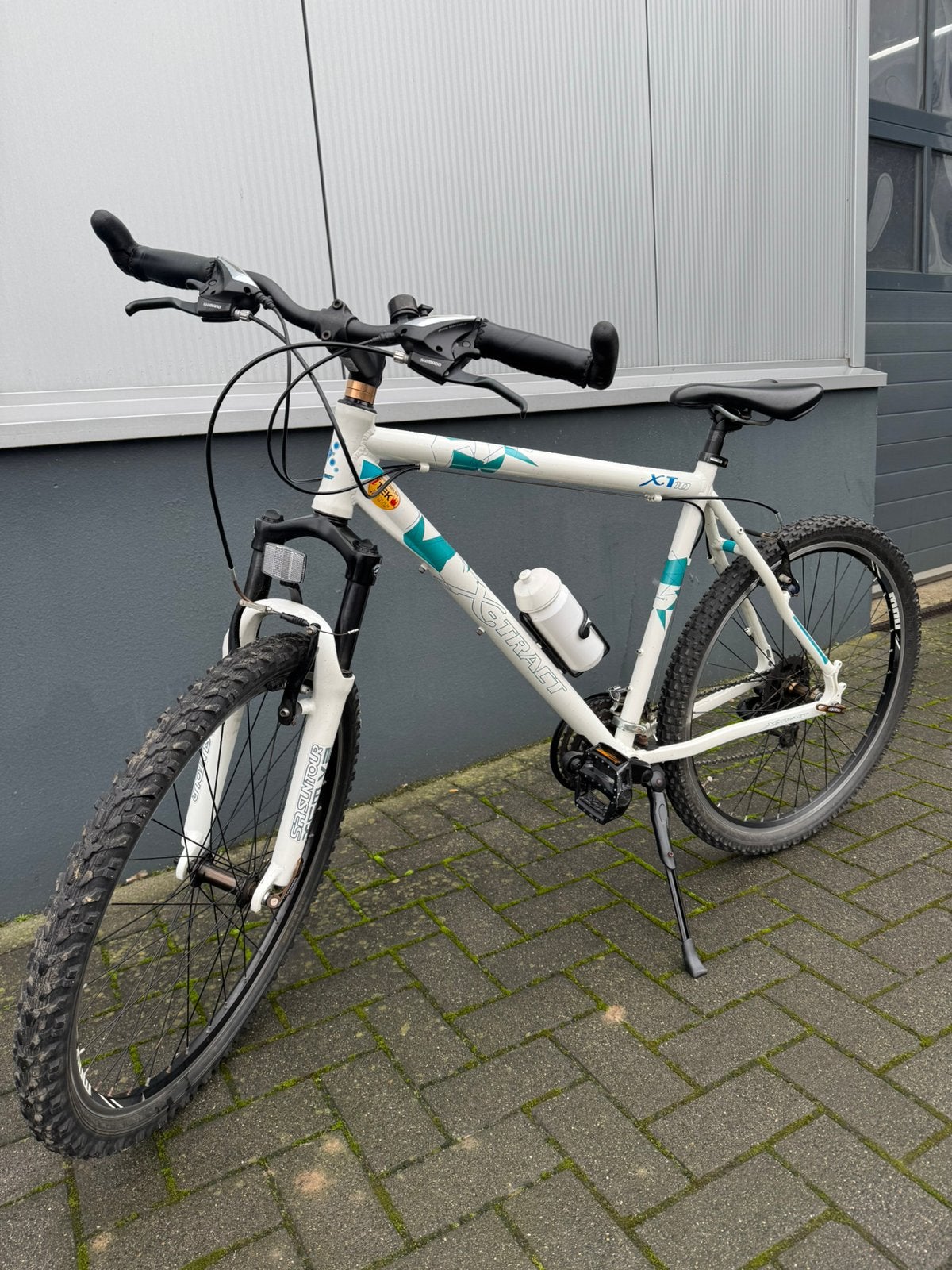 X-Tract xt10 (2026 inch), Hardtail, 49 tot 53 cm, Zo goed als nieuw, Ophalen