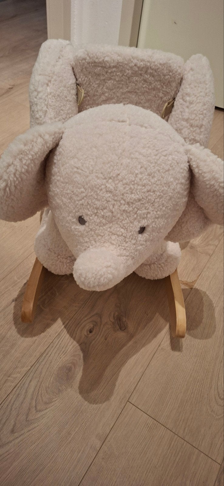 Nieuwe Nattou Olifant Schommelstoel, Ophalen, Nieuw, Jongen of Meisje