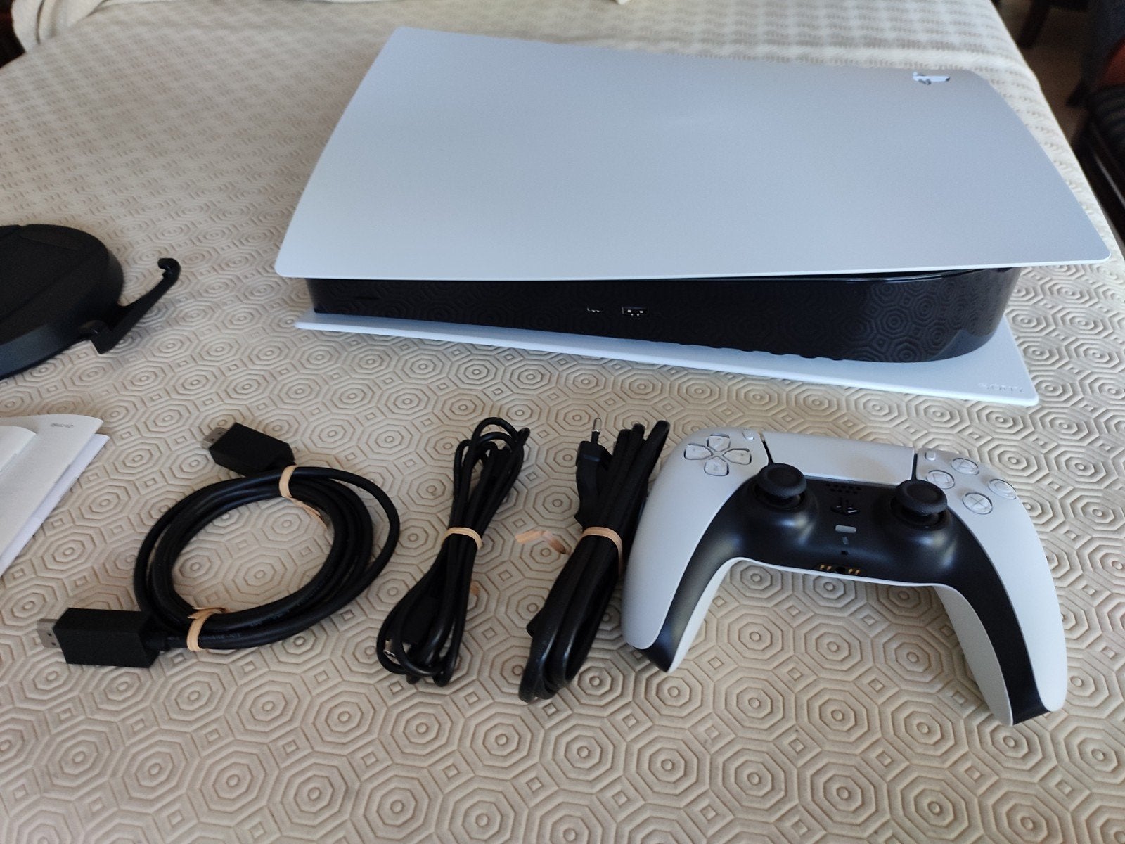 ps5 digital  4.00, Ophalen of Verzenden, Zo goed als nieuw, Playstation 5 Digital