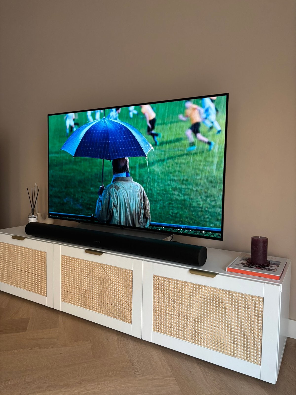 LG OLED55C7V - 55 inch 4K Ultra HD Smart TV (OLED)