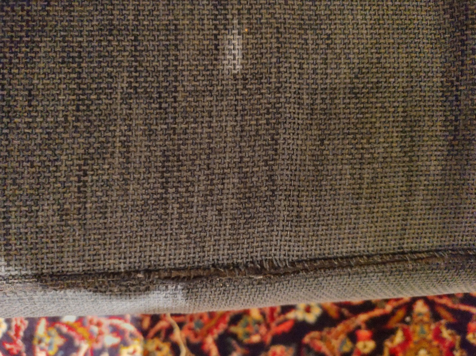 Comfortabele 2-zitsbank, Ophalen, Gebruikt, 150 tot 200 cm, Tweepersoons