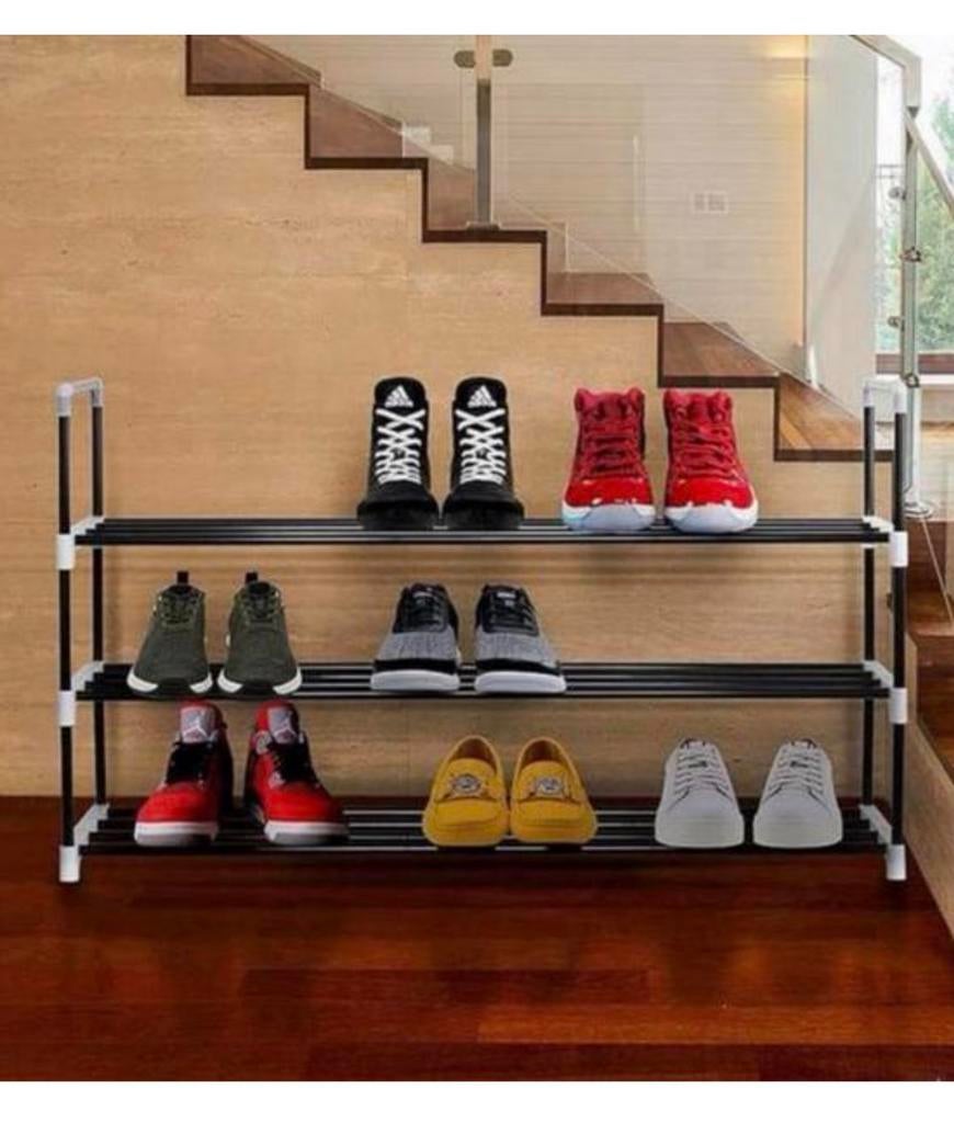 OLSEN & SMITH Schoenenrek Organizer Breed schoenen kast, Nieuw, Ophalen of Verzenden, H, H