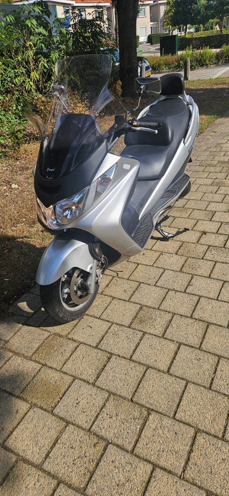 Suzuki Burgman 400 - Comfortabele Motorscooter, Ophalen of Verzenden, Benzine, Suzuki, 400 cc