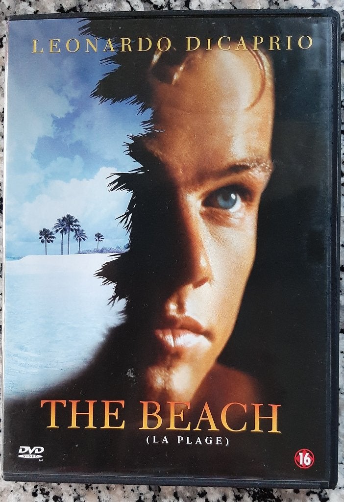 The beach, Vanaf 16 jaar, Ophalen of Verzenden, Zo goed als nieuw
