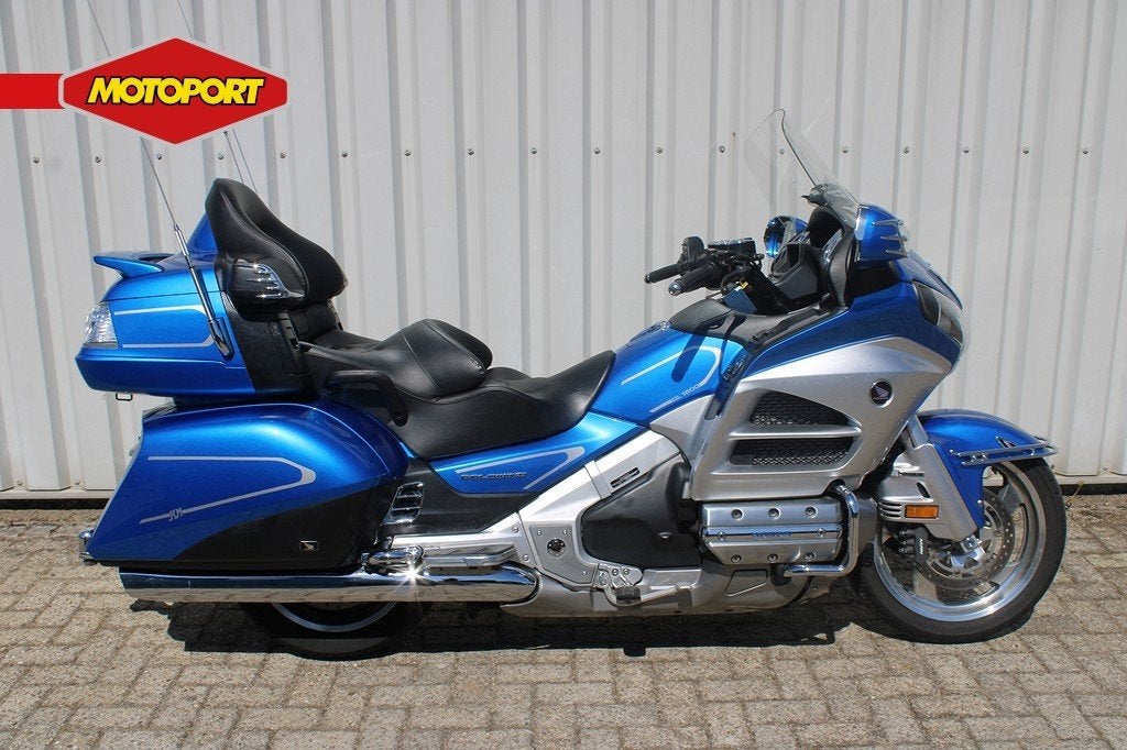 Honda GL 1800 Goldwing ABS (bj 2013), Bedrijf, Mc.benelux@honda-eu.com, Toermotor, Doornveld 180
B-1731  Zellik, BE