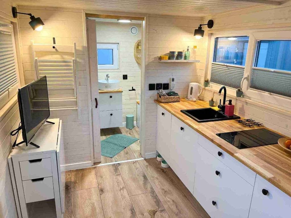 Foto 15 van Tiny House, Mobiele Hut 03/7,2 m von 40 900 euro net