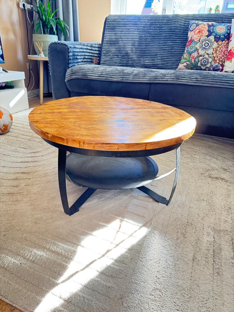 Salontafel, Ophalen, Gebruikt, 50 tot 100 cm, 50 tot 100 cm