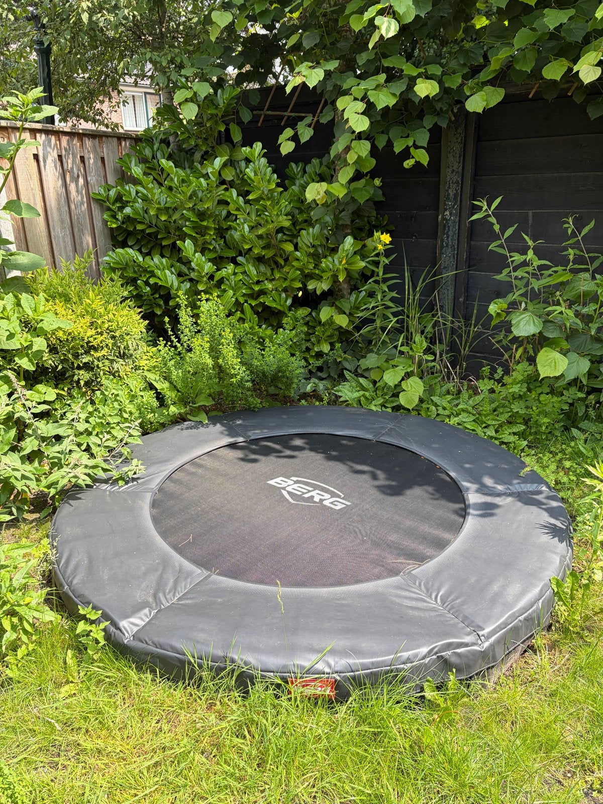Berg Trampoline Favorit Sport 200cm - Zo goed als nieuw, Ophalen, Zo goed als nieuw