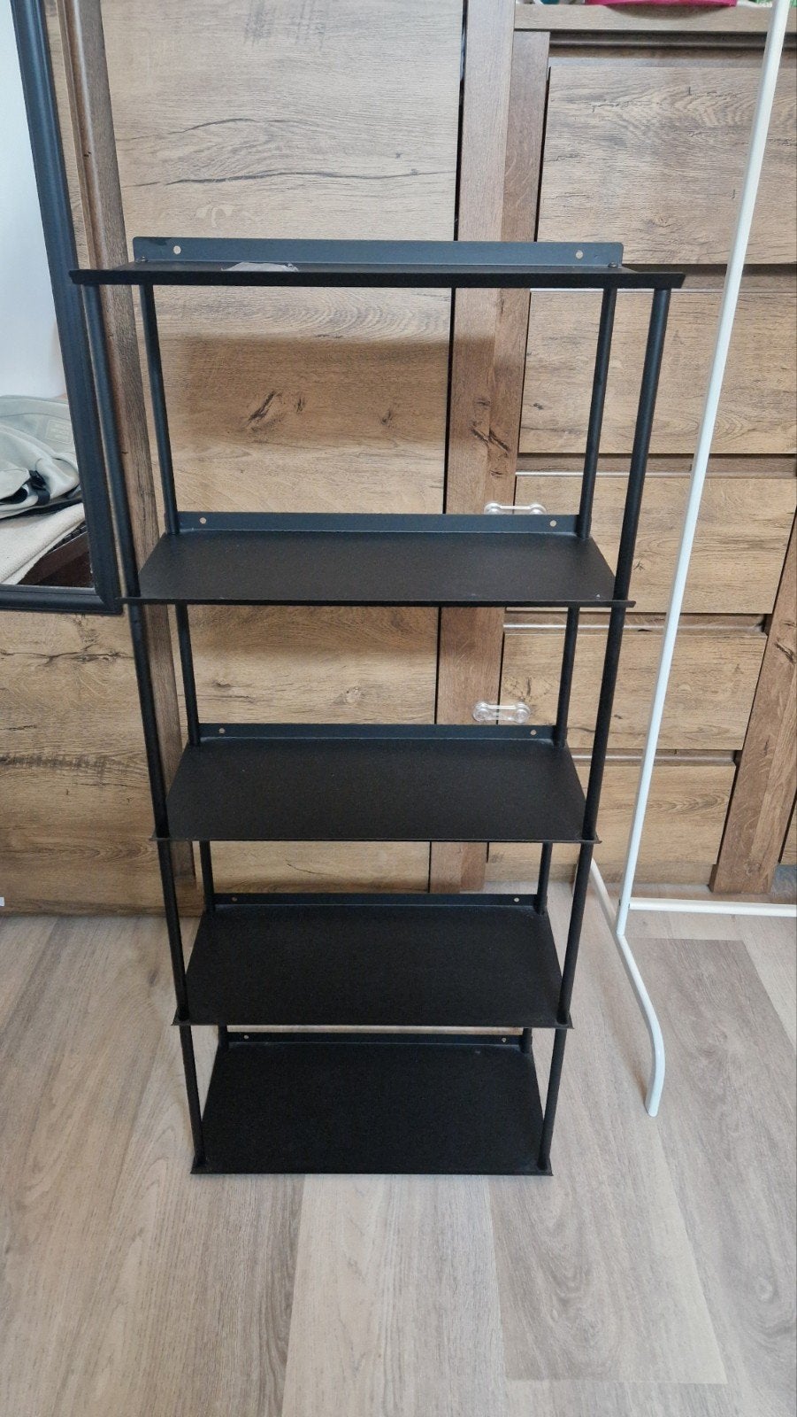 Metalen wandrek, Huis en Inrichting, Ophalen