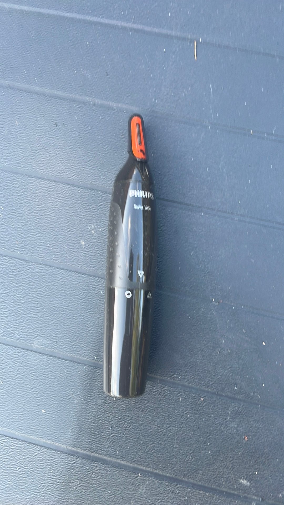 Zgan Philips Trimmer serie 1000, Ophalen of Verzenden, Zo goed als nieuw, Overige typen