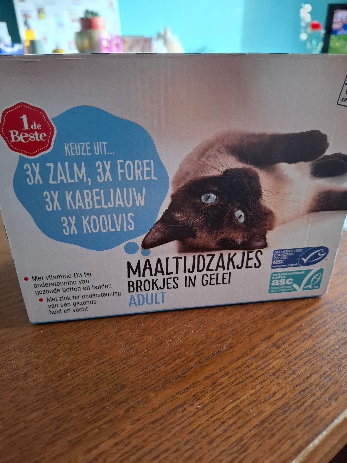 Kattenvoer gratis, Ophalen of Verzenden