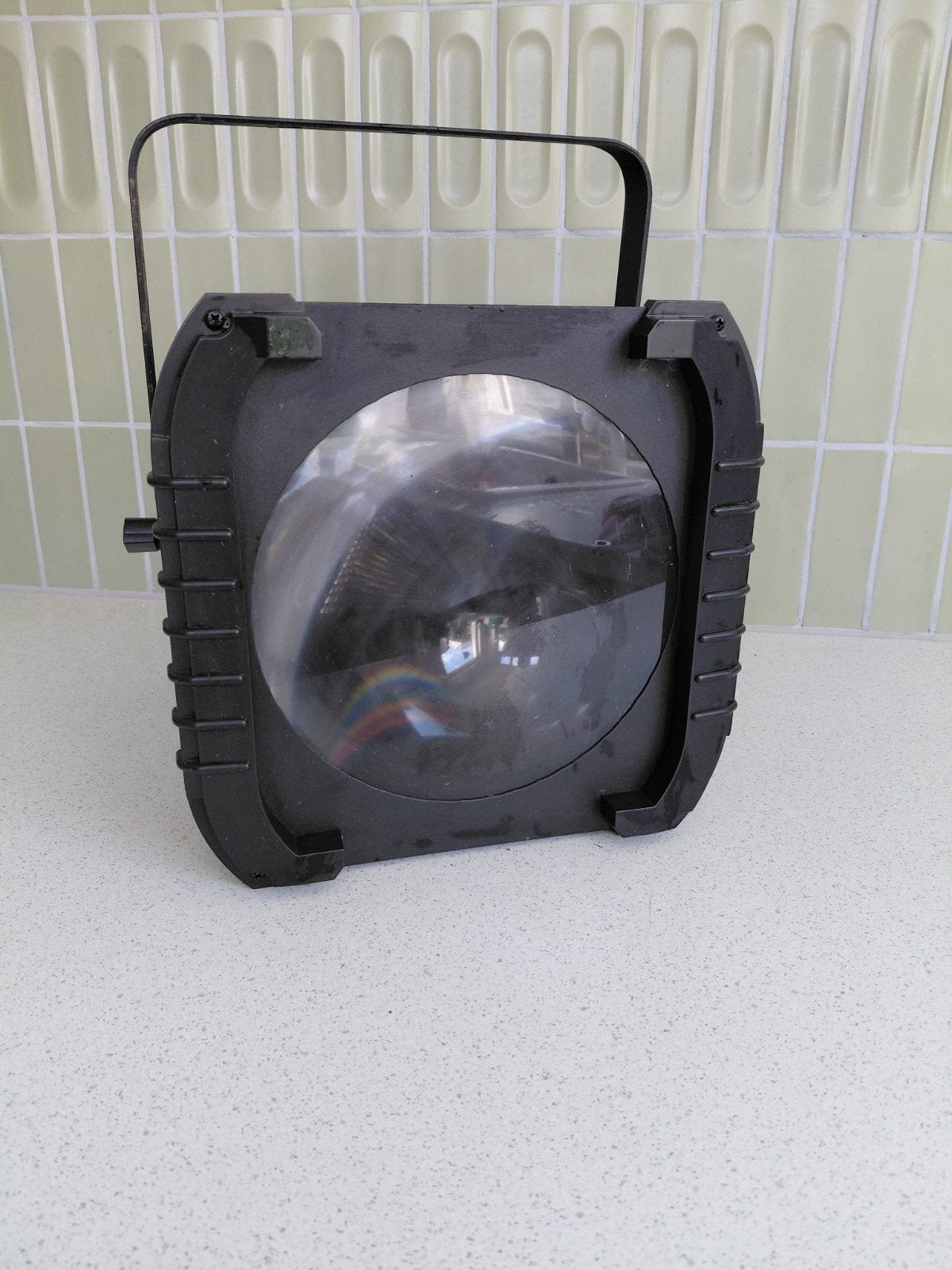 American DJ Revo 4 LED Lichteffect - Geluidgestuurd, Ophalen of Verzenden, Gebruikt, Licht, Geluidgestuurd