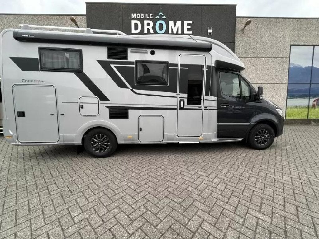Caravans And Camping Adria