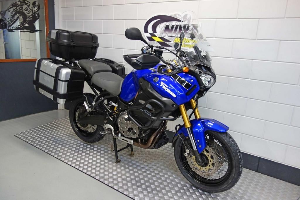 YAMAHA XT 1200 Z SUPER TENERE, Motoren, Motoren | Yamaha, 2 cilinders, 1199 cc, Motorrijbewijs A, Bedrijf