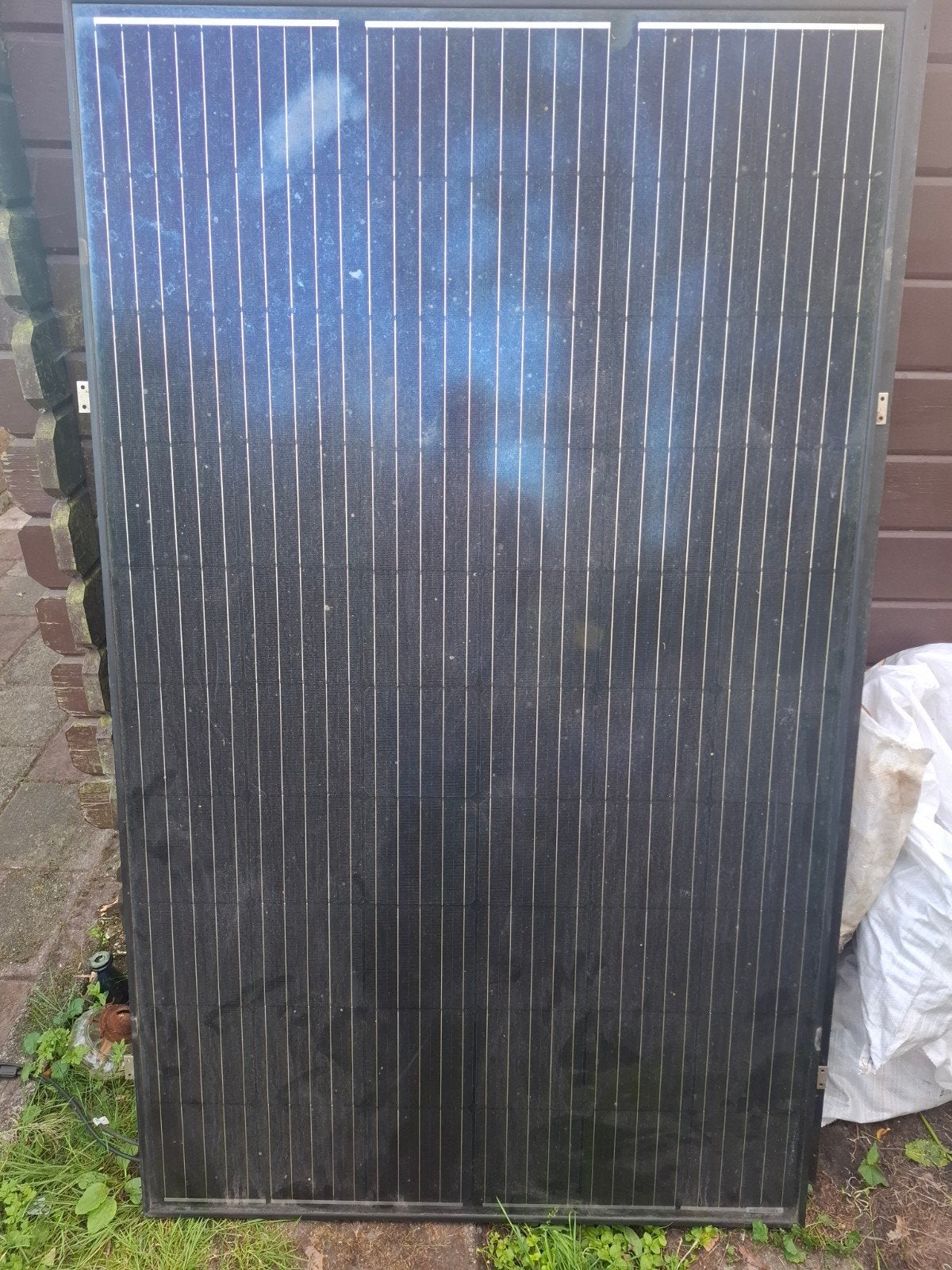LONGi Solar Zonnepaneel LR6-60BK-280M - 280W, Doe-het-zelf en Verbouw, Ophalen, Gebruikt