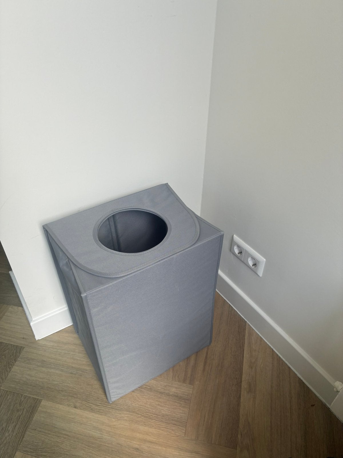 Brabantia wasmand, Huis en Inrichting, Ophalen, Zo goed als nieuw
