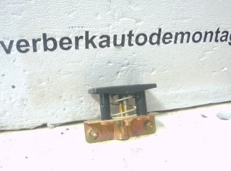 SLOTVANGER ACHTERKLEP Peugeot 407 (6C / J) (01-2005/03-2011), Kontakt-peugeot@peugeot.com, Gebruikt, Ophalen of Verzenden, Bahnhofsplatz 65423 Rüsselsheim, DE
