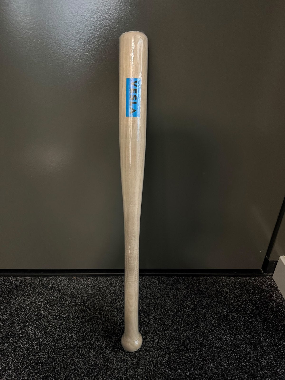 Nieuwe zware houten knuppel - 49cm, Sport en Fitness, Ophalen of Verzenden, Nieuw
