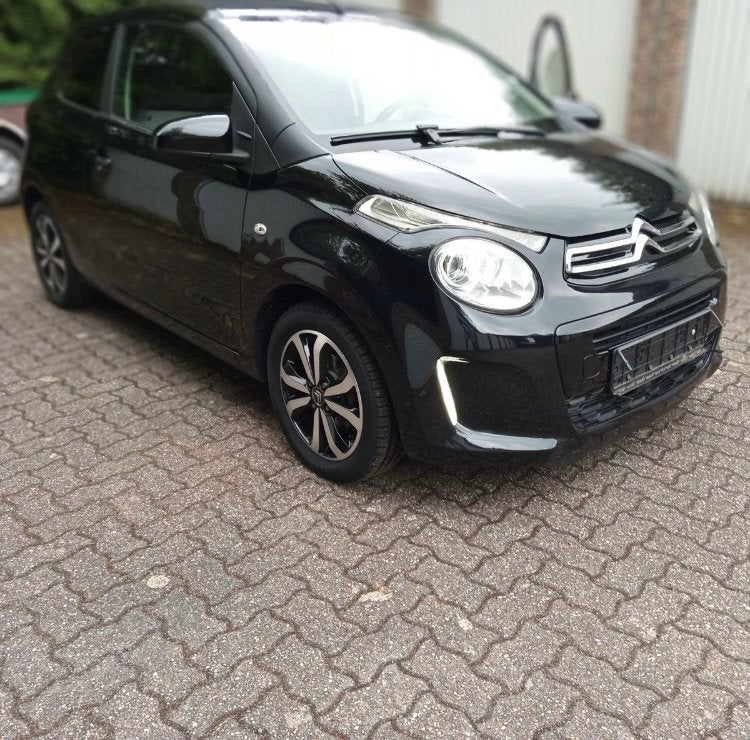 Citroen C1 sloopauto diverse onderdelen, Auto-onderdelen, Ophalen, Voor, Bumper
