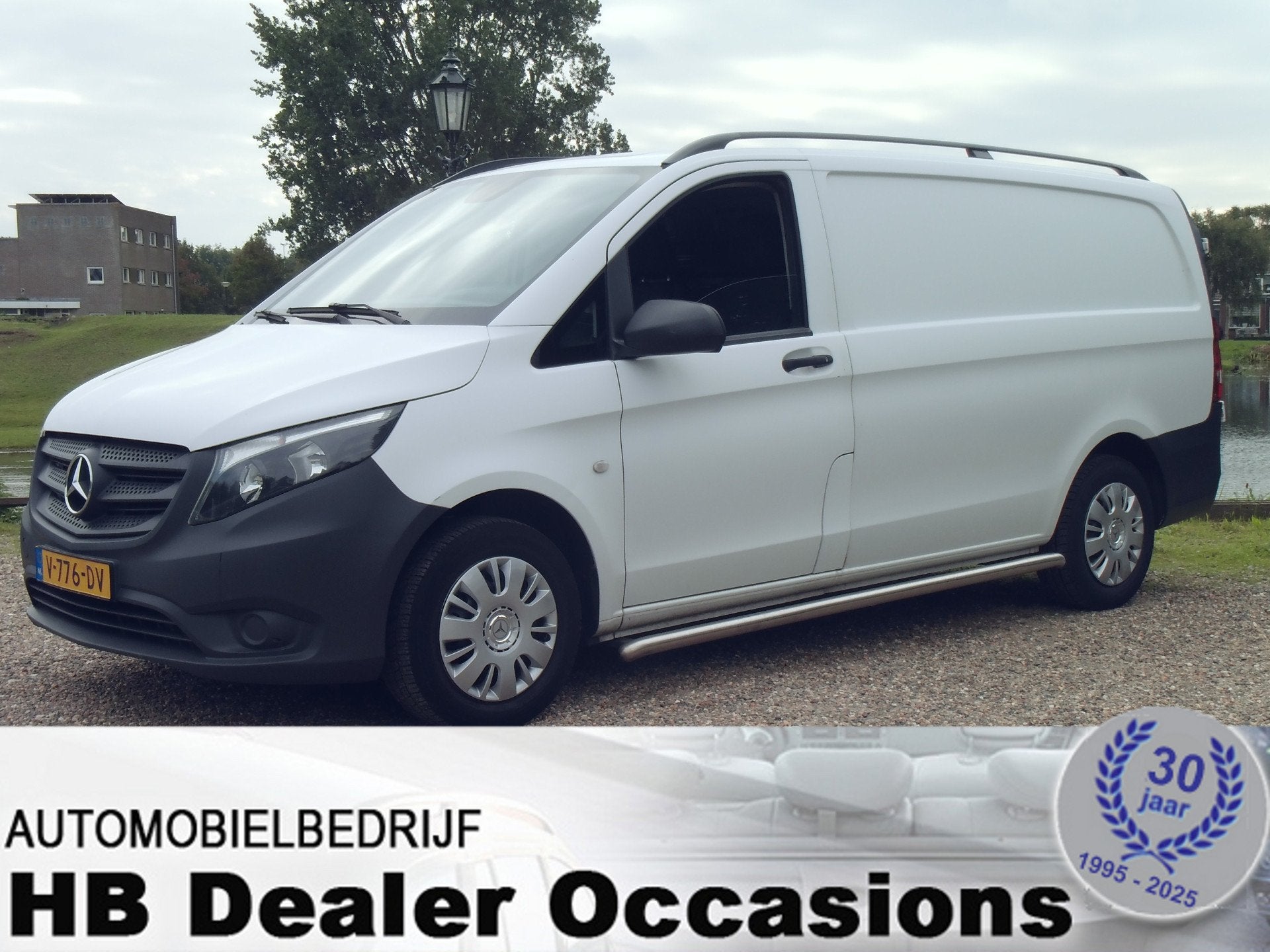Mercedes-Benz Vito 111 CDI Lang Bestelauto van het Jaar edit, Voorwielaandrijving, Gebruikt, Euro 6, 4 cilinders