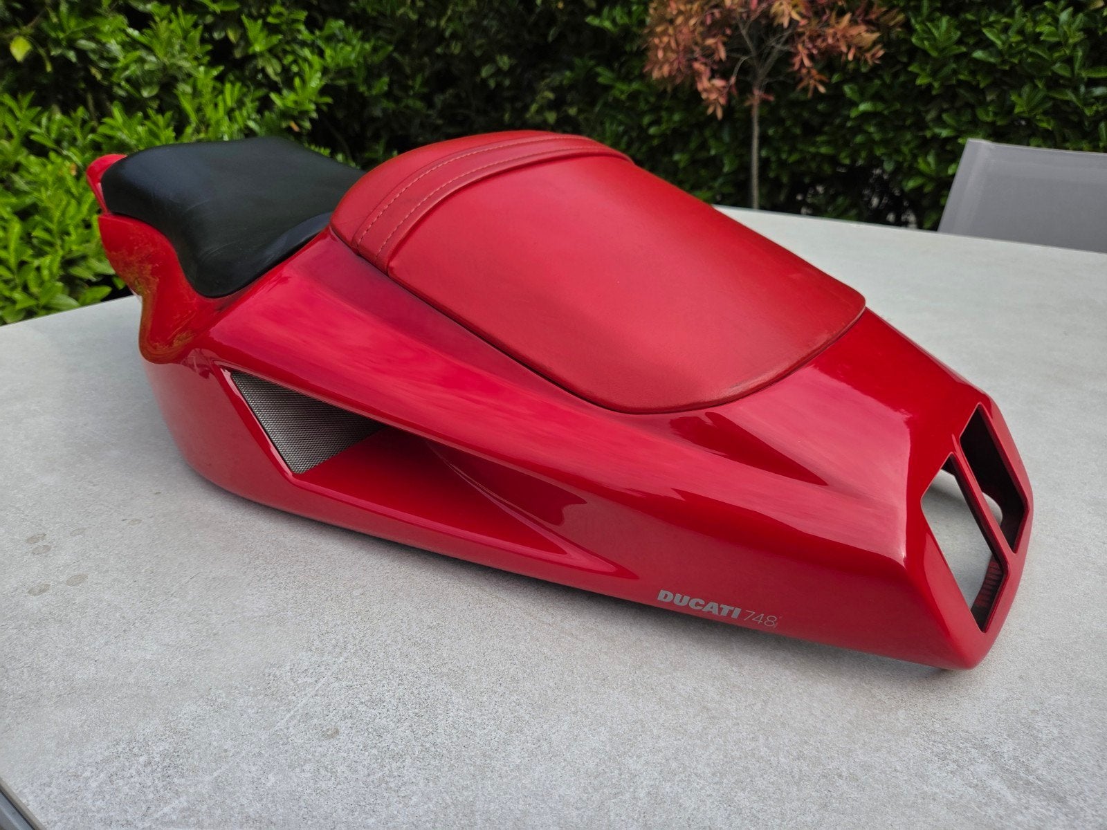 Biposto zadel Ducati 748 of 996, Motoren, Onderdelen | Ducati, Ophalen of Verzenden