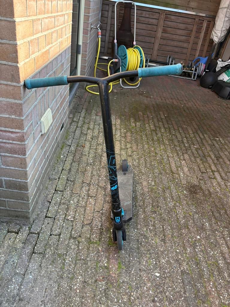 Mgp stuntstep, Fietsen en Brommers, Steps, Ophalen, Zo goed als nieuw, Gewone step