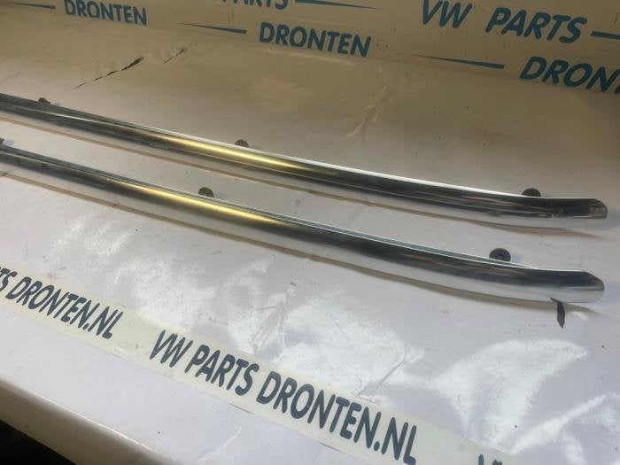 Dakrail set van een Audi A3, Gebruikt, -, Verzenden, -
