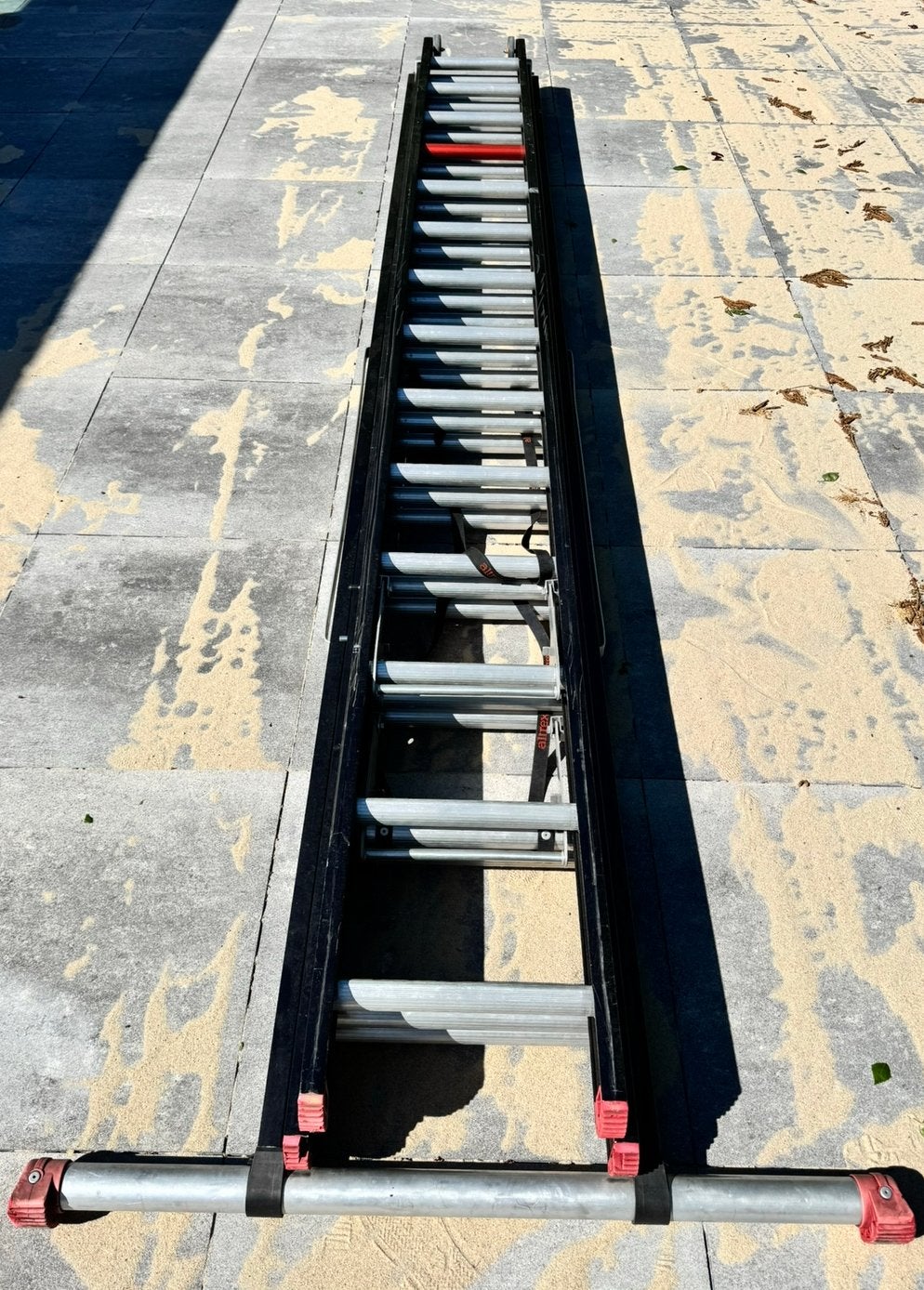 Altrex Mounter 3x14 ZR 3099 reformladder, Doe-het-zelf en Verbouw, Ophalen, Zo goed als nieuw, 4 meter of meer