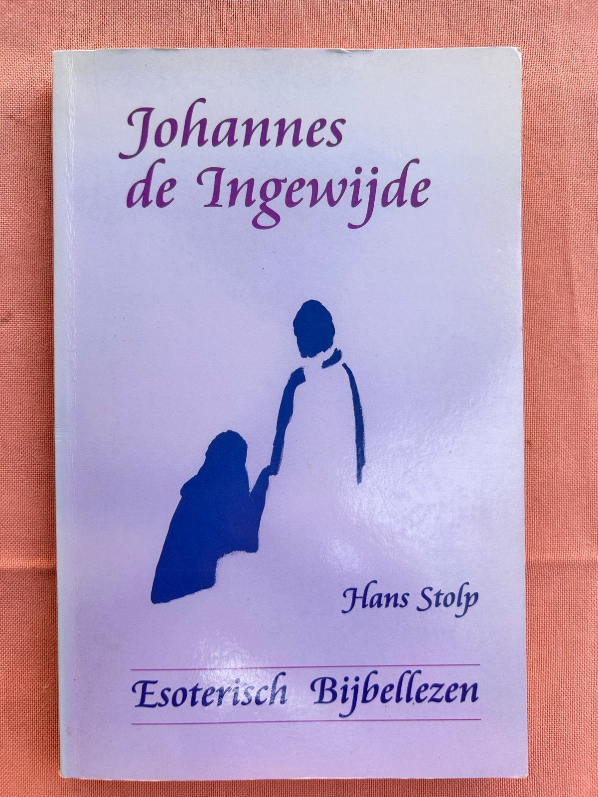 Johannes de Ingewijde - Esoterisch Bijbellezen, Ophalen of Verzenden, Zo goed als nieuw, Spiritualiteit algemeen, Achtergrond en Informatie