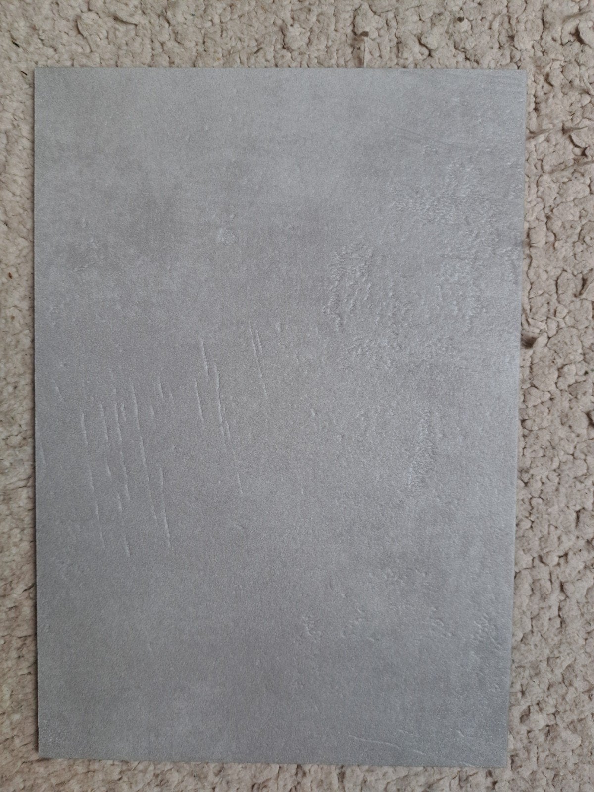 GEZOCHT Biarritz Dryback PVC 90x90 Off Grey 0001, Ophalen of Verzenden