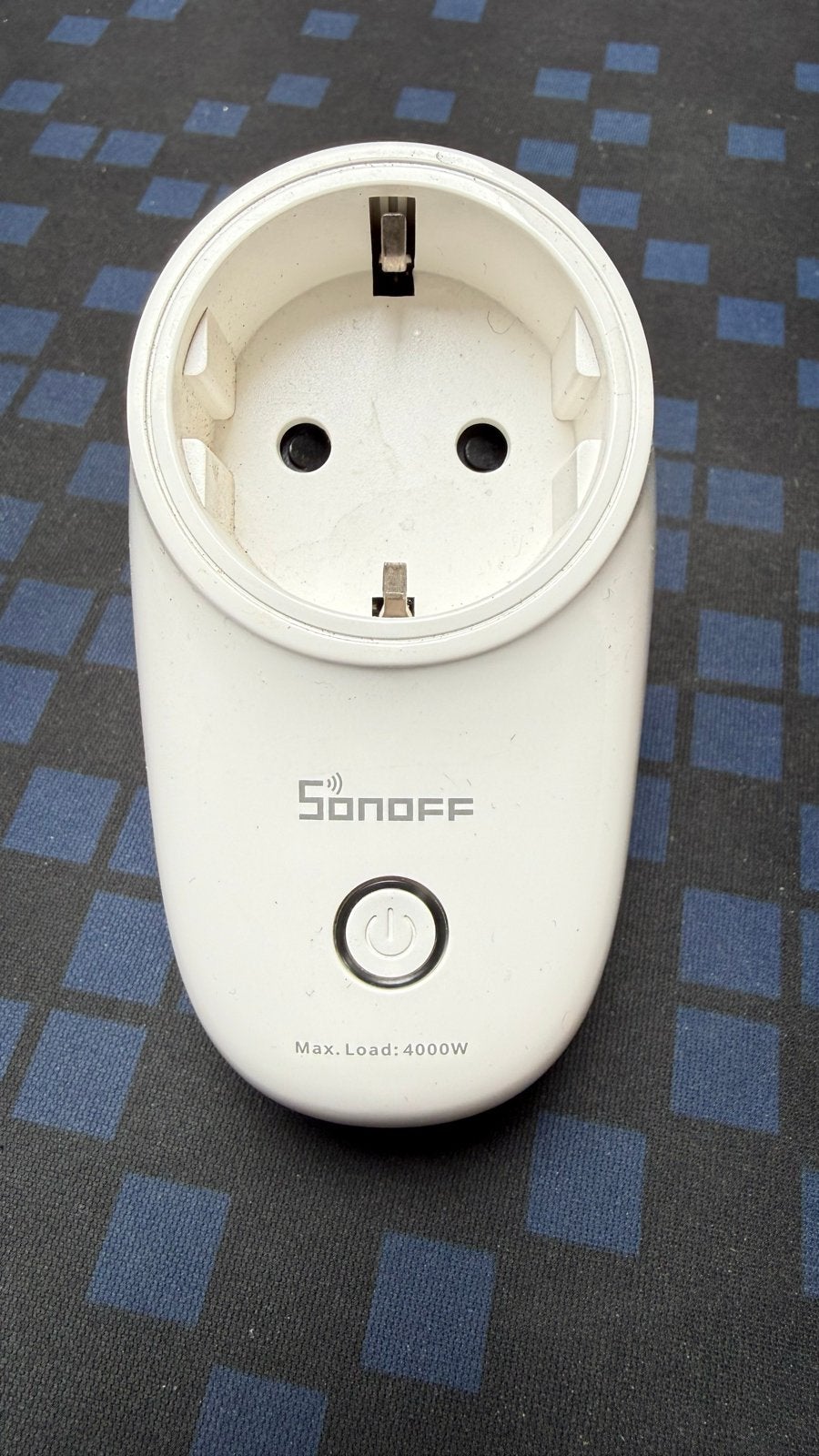 Sonoff S26R2TPF WiFi Smart Plugs met ESPHome (12 stuks), Ophalen of Verzenden, Zo goed als nieuw