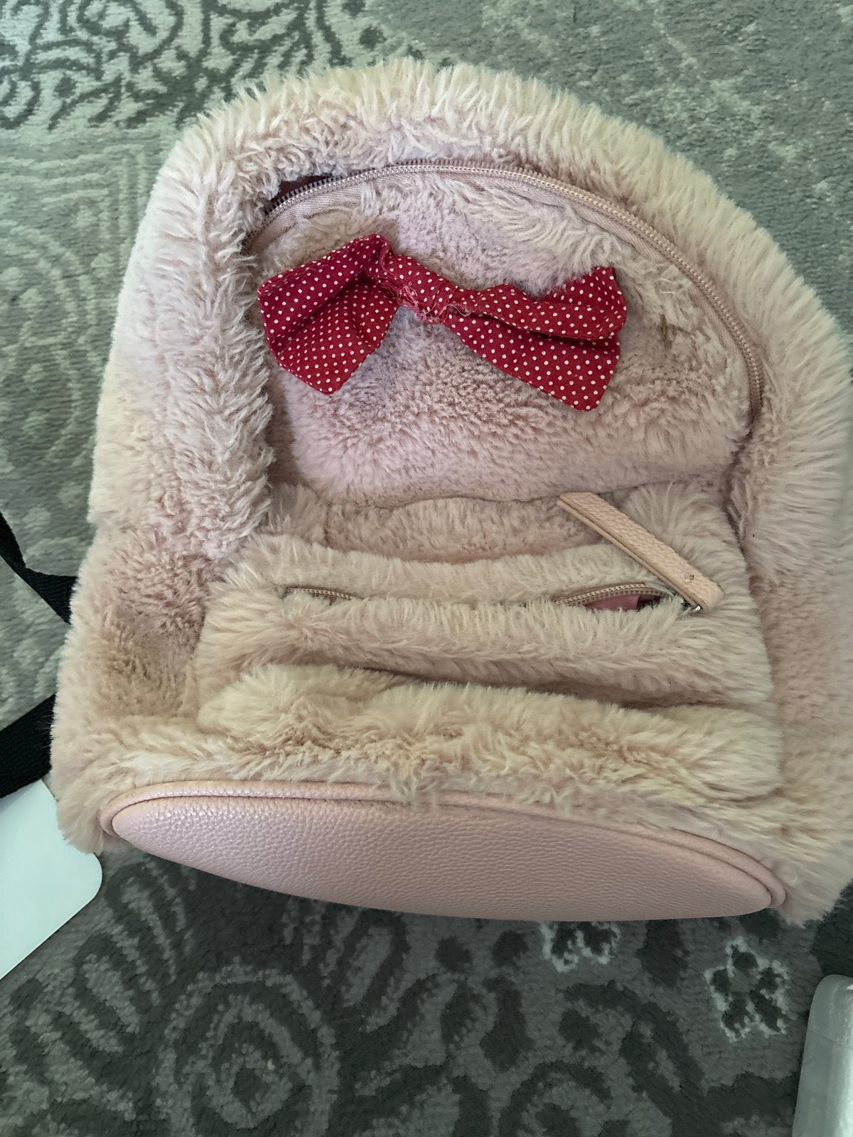 Gratis Roze rugzak, Gebruikt, Minder dan 30 cm, Minder dan 25 cm, Ophalen