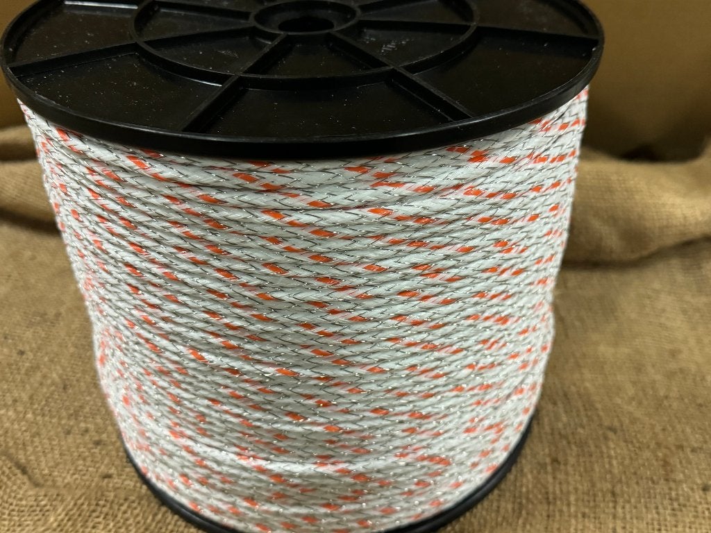 SCHRIKKOORD 5mm haspels a 400mtr.