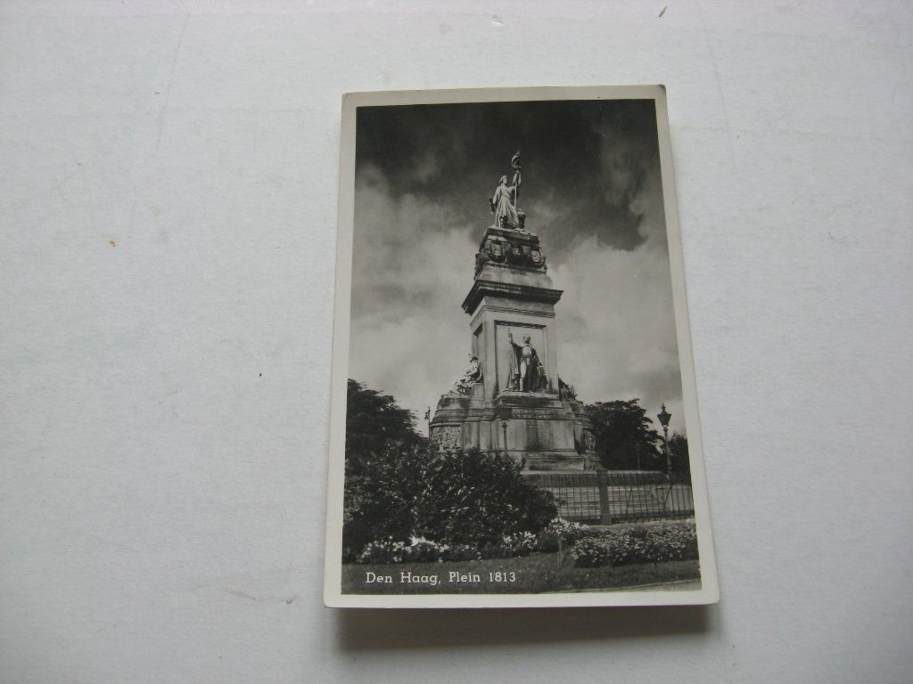 Den haag plein 1813, Ophalen of Verzenden, Voor 1920, Noord-Brabant