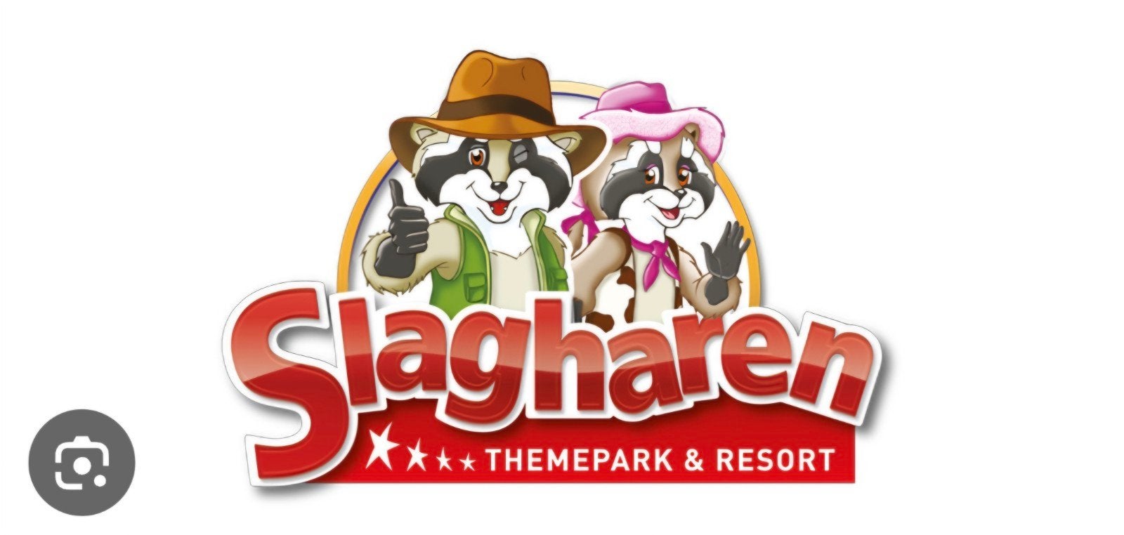 2 kaartjes voor Slagharen, Drie personen of meer, Ticket of Toegangskaart