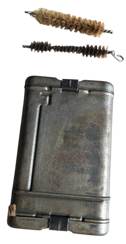 duitse ww2 k98 schoonmaaksetje ab 44, Ophalen of Verzenden, Duitsland