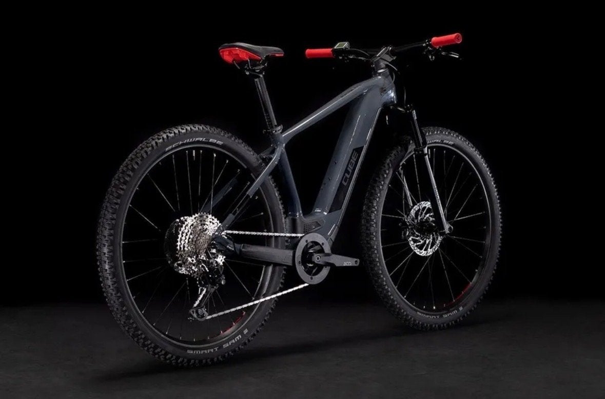 Maat S: Cube Reaction Hybrid Race 625 E-MTB, Fietsen en Brommers, Elektrische fietsen, Ophalen, Zo goed als nieuw, 51 tot 55 cm