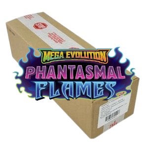 Phantasmal Flames 6 Booster Box Case, Ophalen of Verzenden, Nieuw, Boosterbox