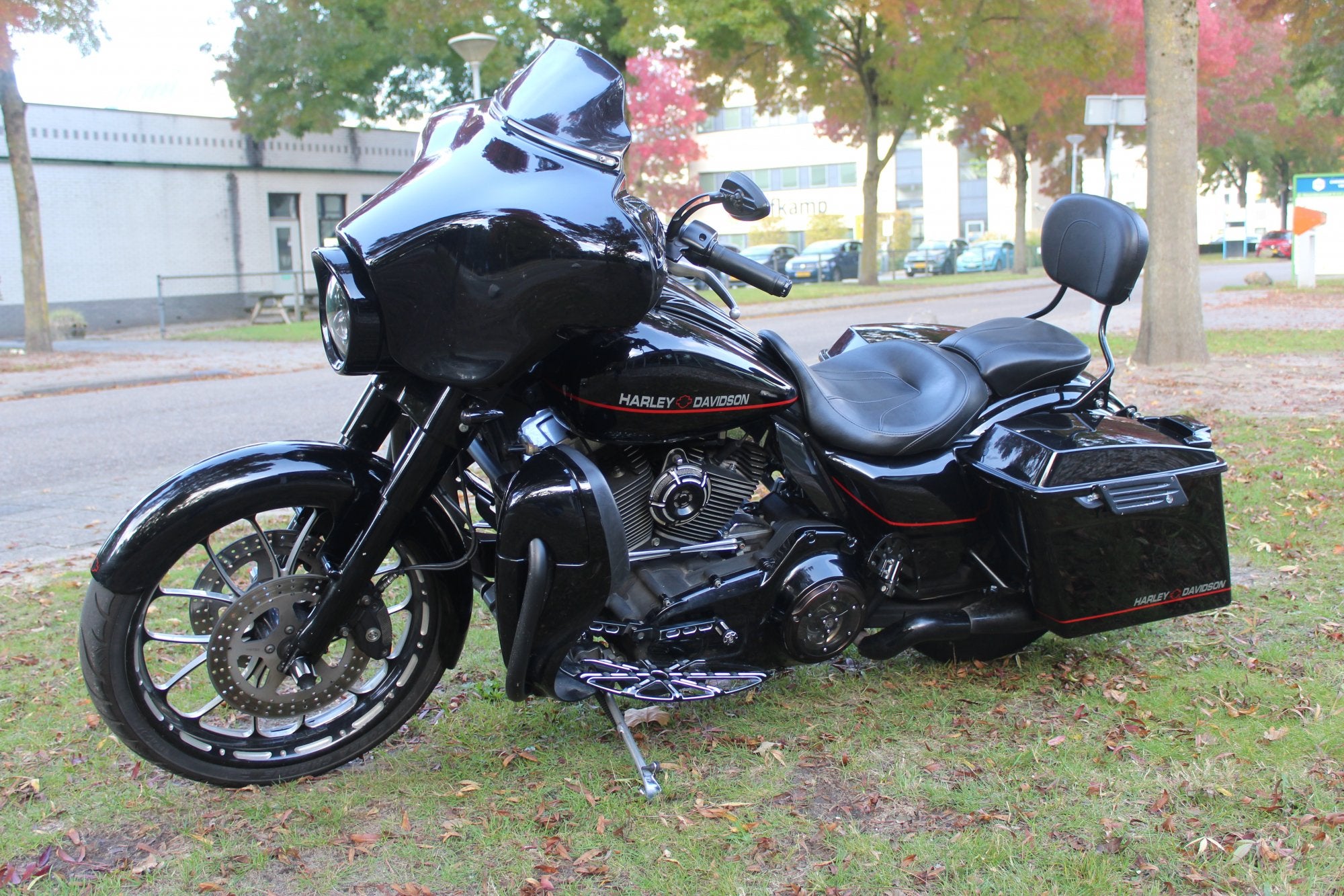 Harley-Davidson Ultra Limited FLHTCU Limited Ultra-Glide, Motoren, 1690 cc, Chopper, Bedrijf, Handgeschakeld