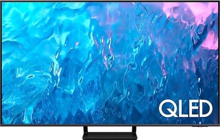 Samsung QE65Q70C - 65 inch - 4K QLED - 2023-24, Ophalen, QLED, Zo goed als nieuw, 100 Hz
