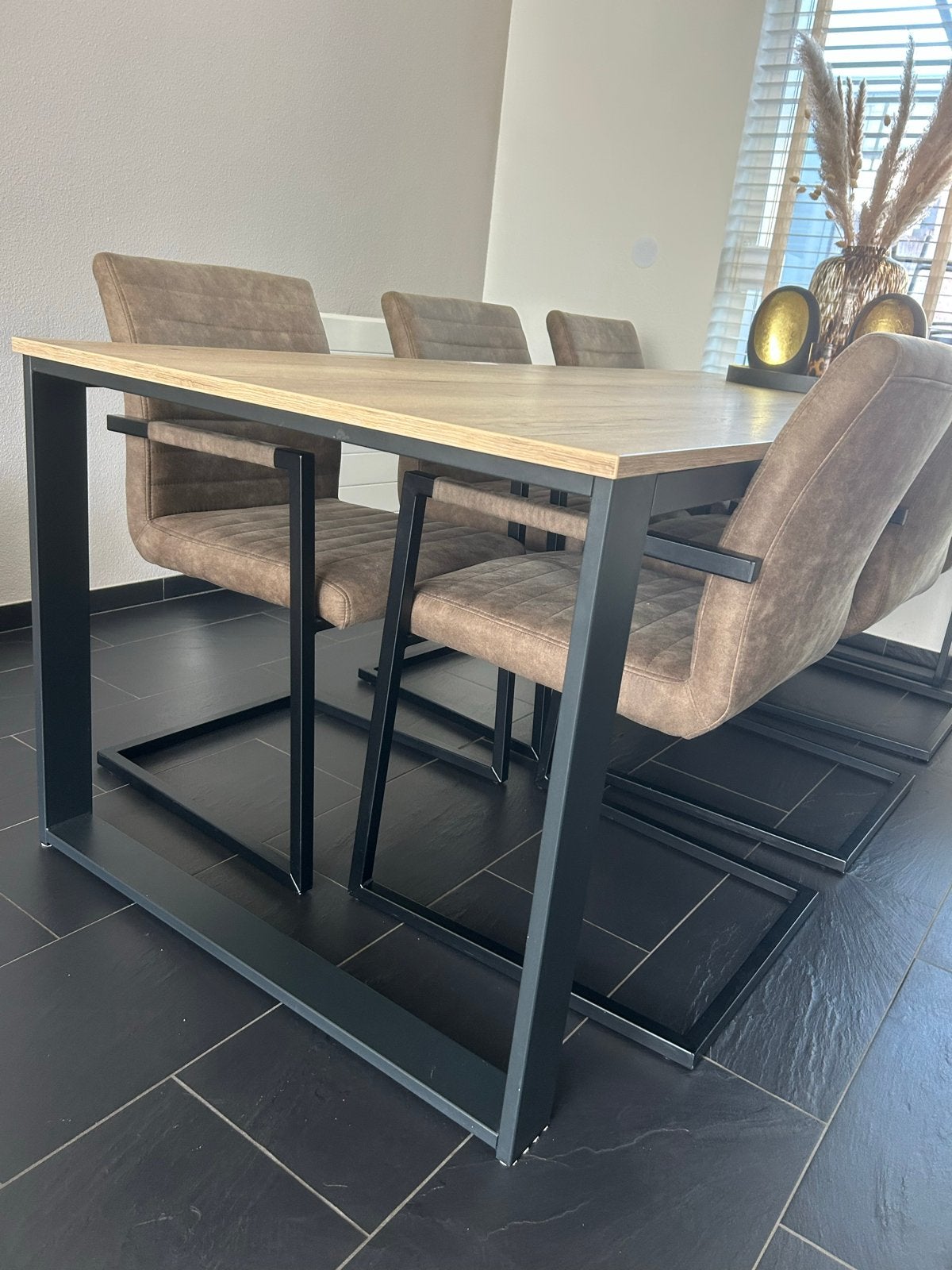 Woonkamer set, Ophalen
