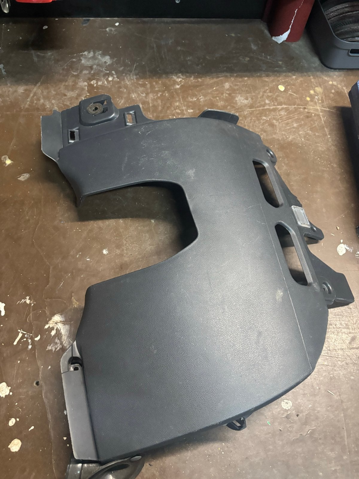 Stuurkolom kap Volvo V50, Gebruikt, Ophalen of Verzenden, Volvo, Voor